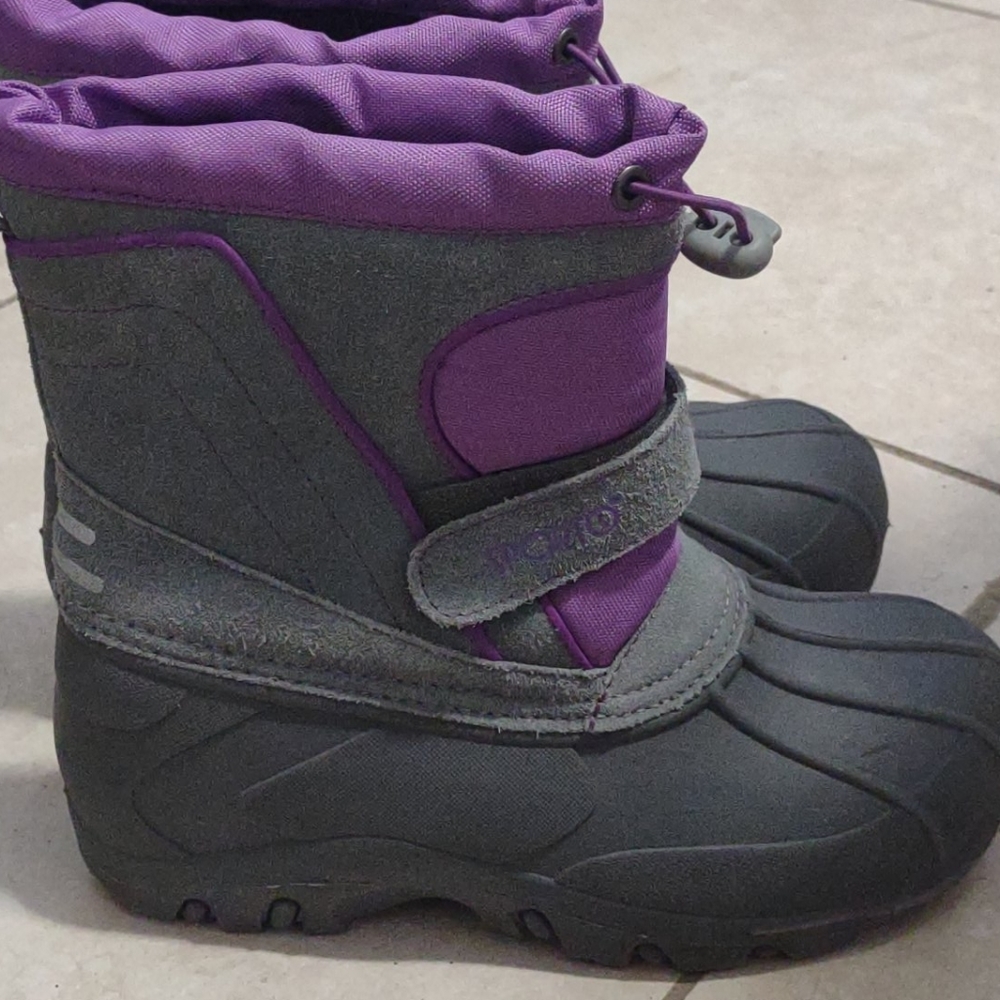 Sporto snow boots